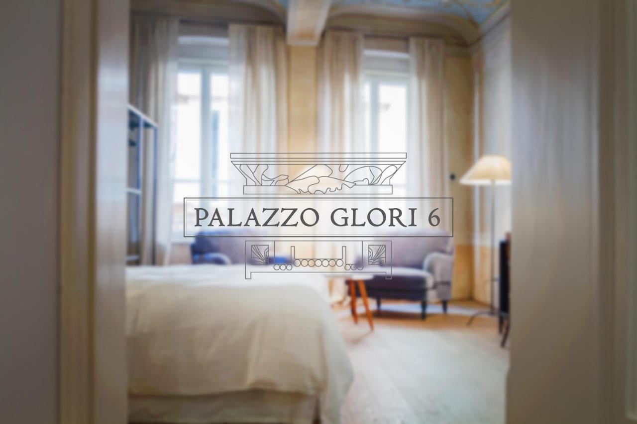 Palazzo Glori 6 Hotel เกรโมนา ภายนอก รูปภาพ