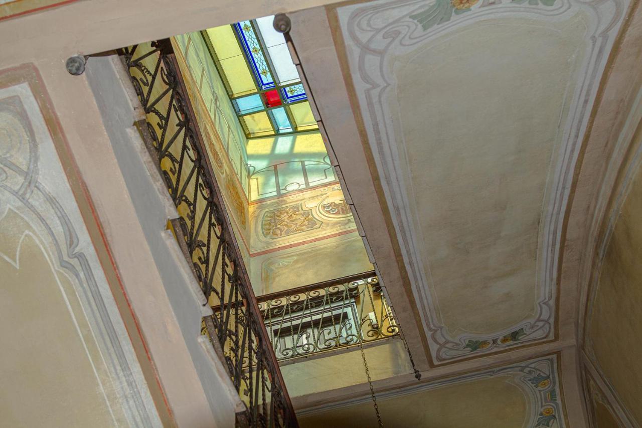 Palazzo Glori 6 Hotel เกรโมนา ภายนอก รูปภาพ
