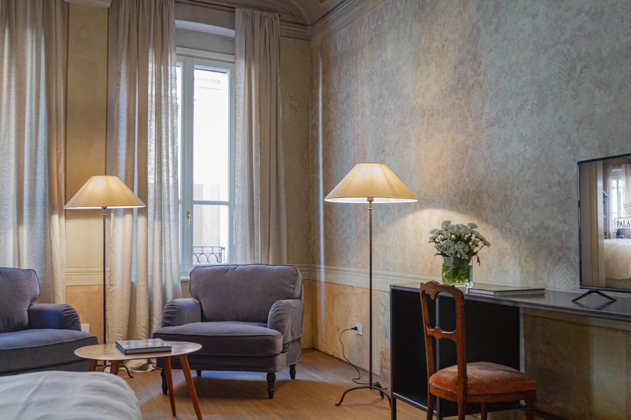 Palazzo Glori 6 Hotel เกรโมนา ภายนอก รูปภาพ