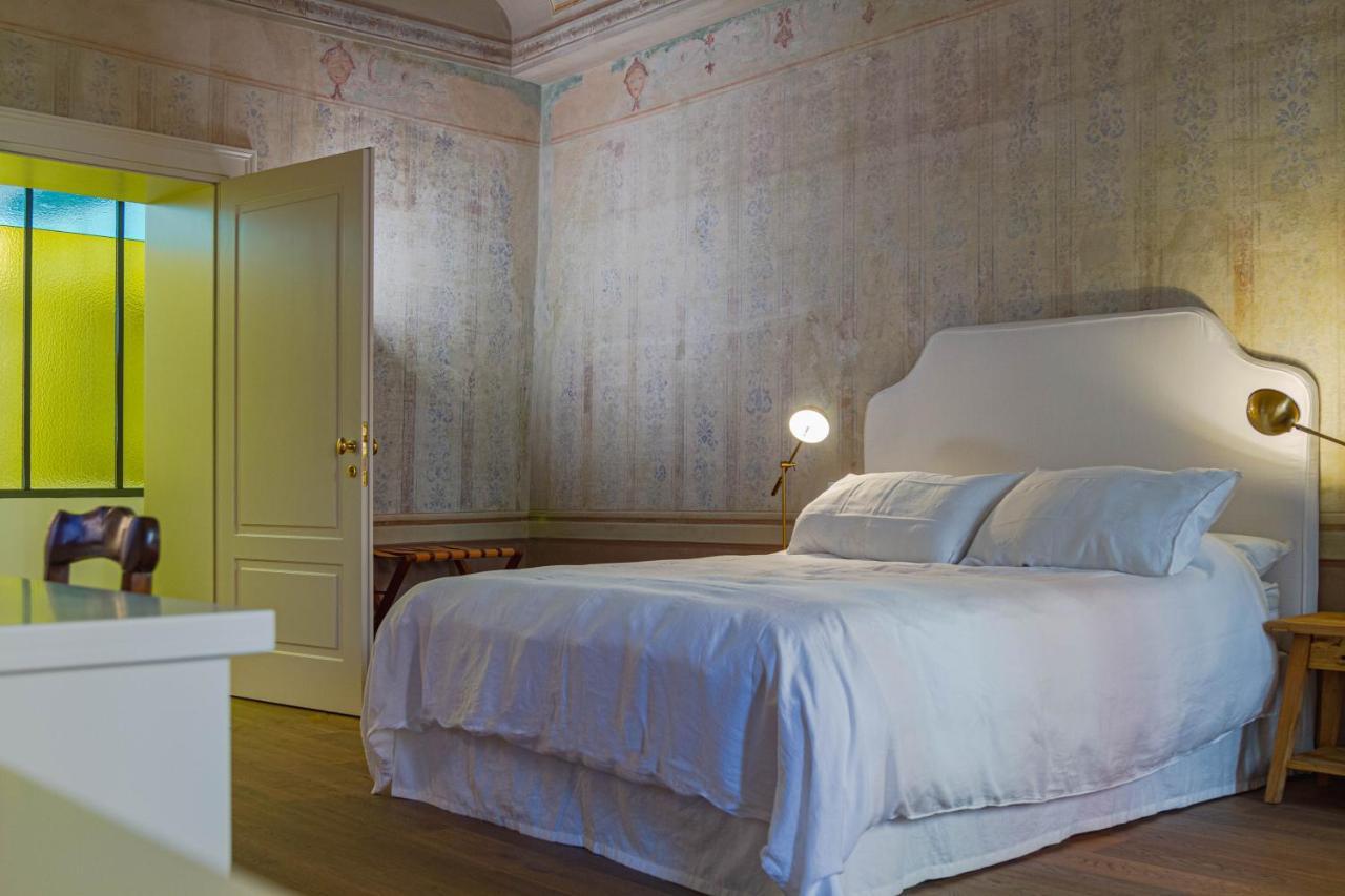 Palazzo Glori 6 Hotel เกรโมนา ภายนอก รูปภาพ