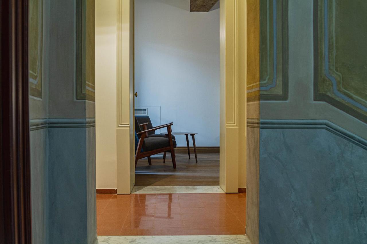 Palazzo Glori 6 Hotel เกรโมนา ภายนอก รูปภาพ