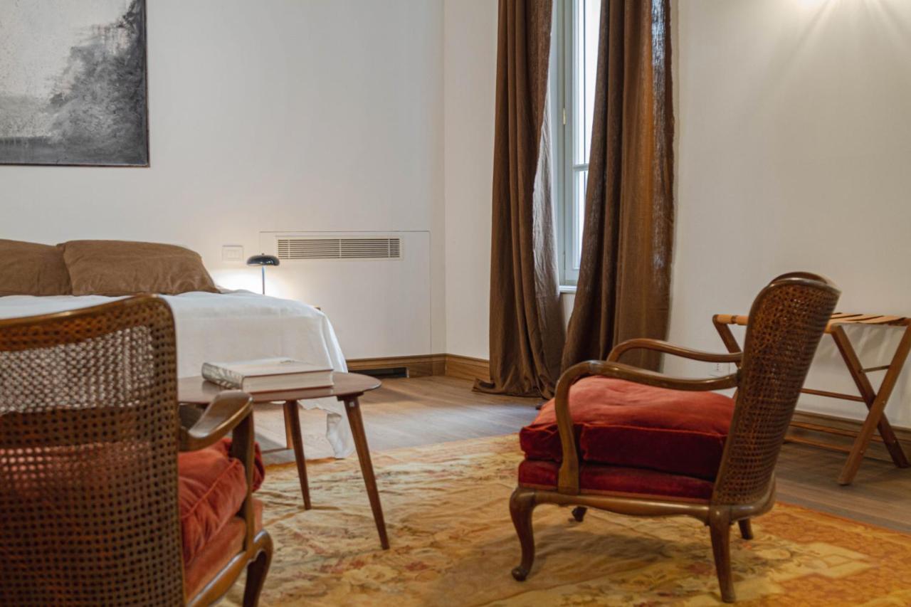 Palazzo Glori 6 Hotel เกรโมนา ภายนอก รูปภาพ